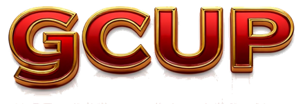 gcup slot logo