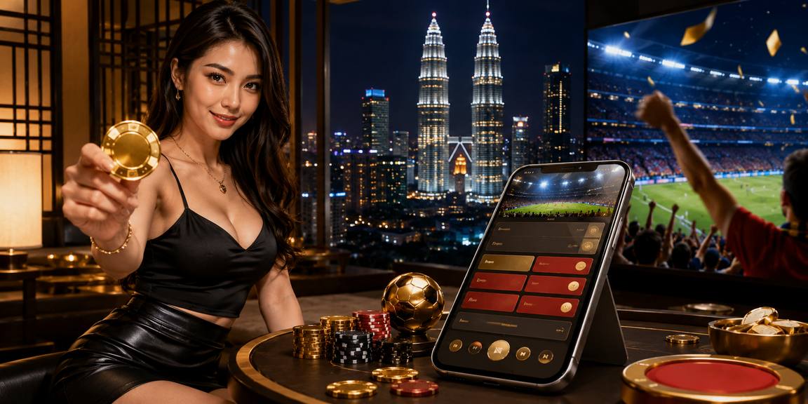 gcup slot Online Casino & Slot Games untuk Malaysia