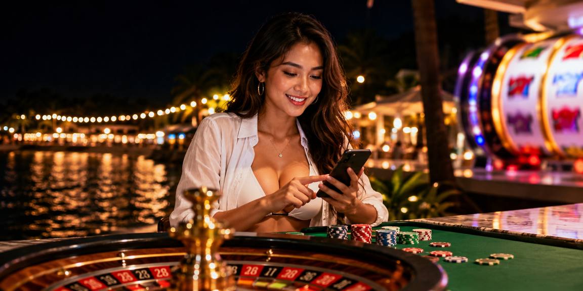 gcup slot Online Casino & Slot Games untuk Malaysia