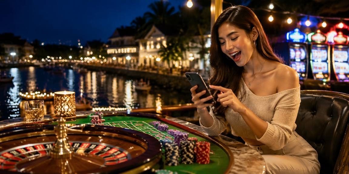 gcup slot Online Casino & Slot Games untuk Malaysia