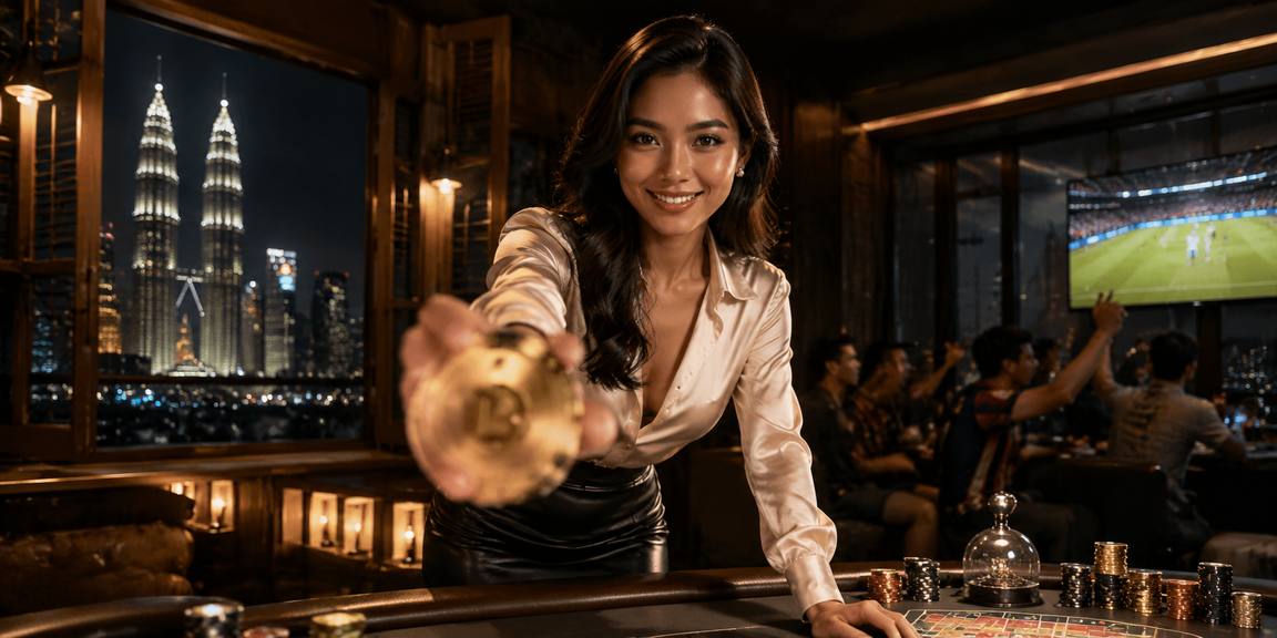 Meja Live Casino dengan Dealer Langsung